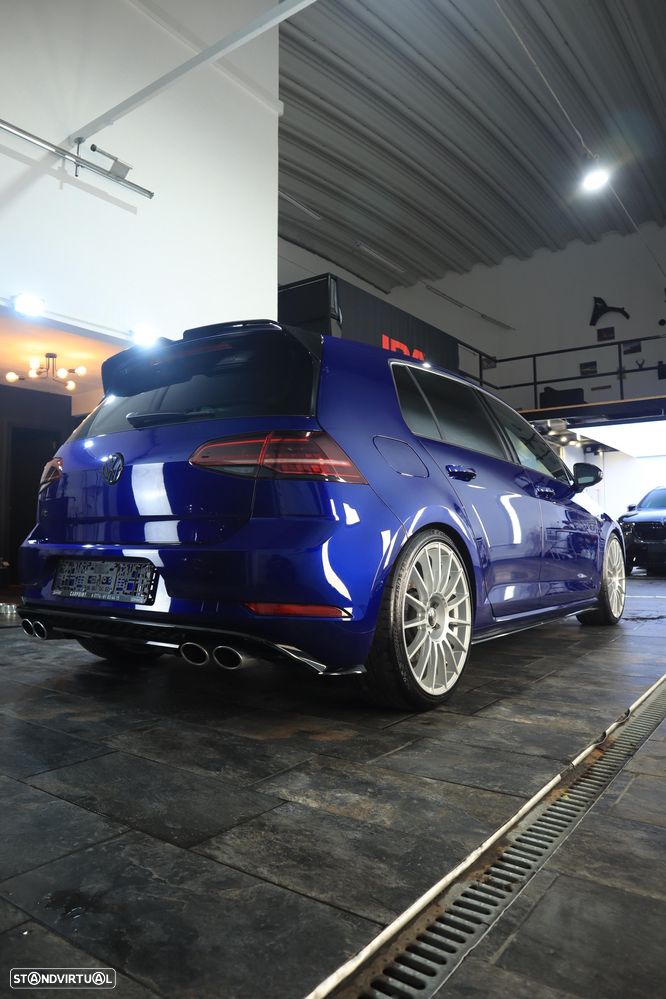 VW Golf R 4Motion BlueMotion DSG - 36