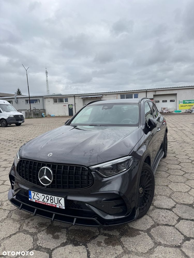 Mercedes-Benz GLC 220 d 4-Matic - 4