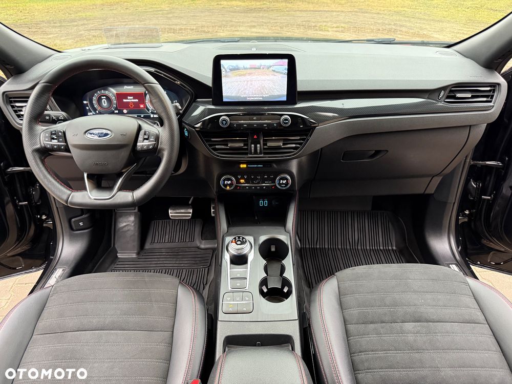 Ford Kuga 2.0 EcoBlue 4x4 ST-LINE X - 22