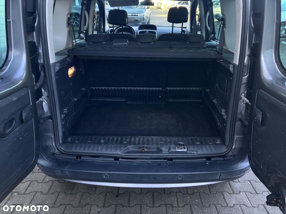 Renault Kangoo 1.5 dCi Zen Eu6 - 16