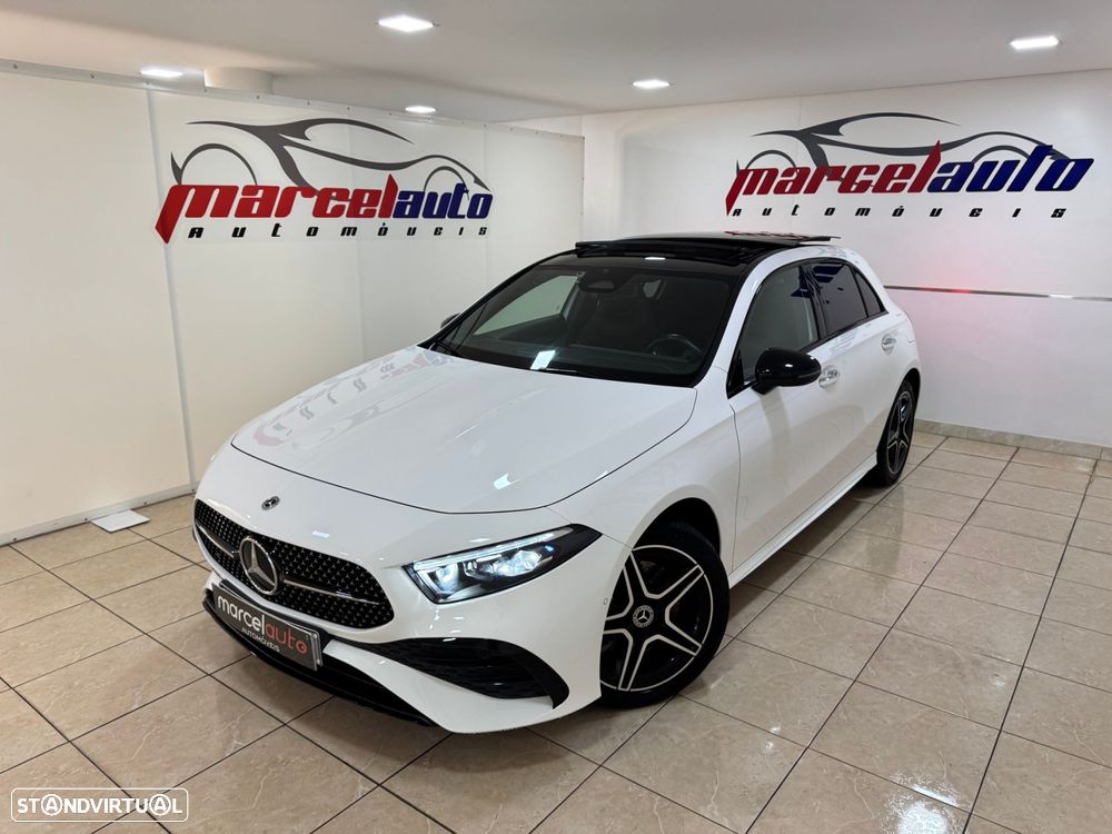 Mercedes-Benz A 250 e AMG Line - 1
