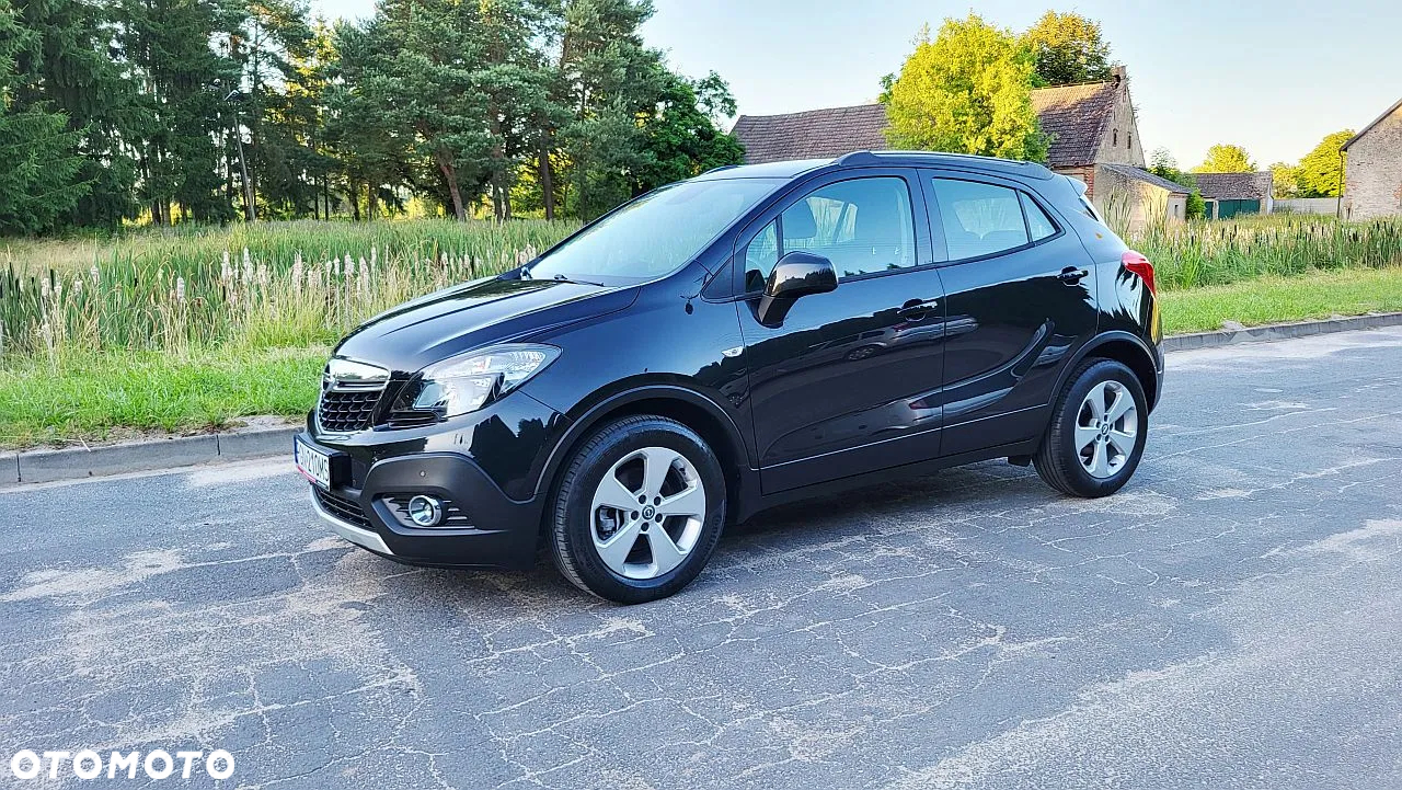 Opel Mokka 1.6 Enjoy S&S - 3