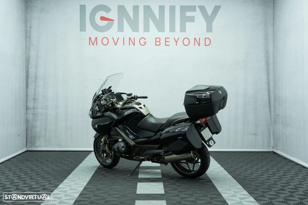 BMW R 1200 RT 90 Anos - 5
