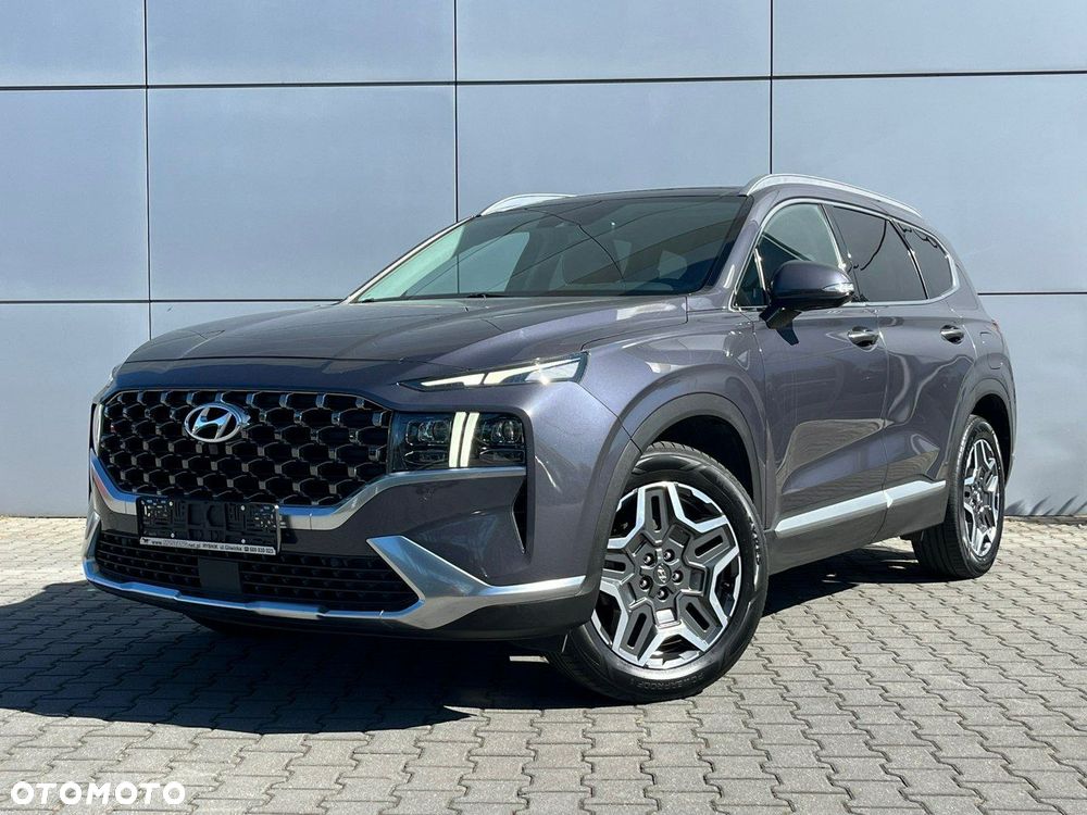 Hyundai Santa Fe - 2
