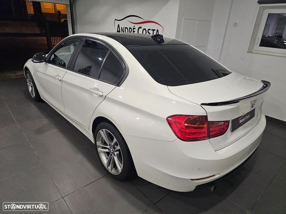 BMW 320 d Pack M - 5