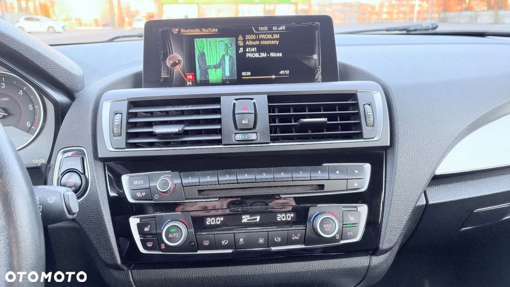 BMW Seria 1 118d Sport Line - 27