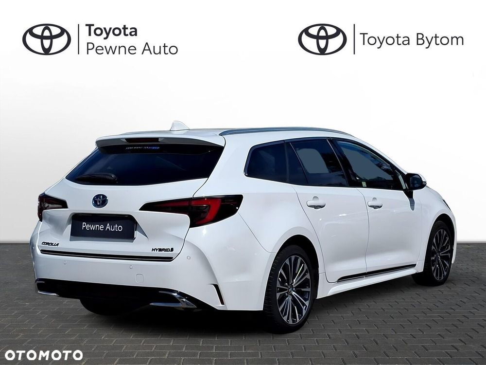 Toyota Corolla 1.8 Hybrid Style - 5