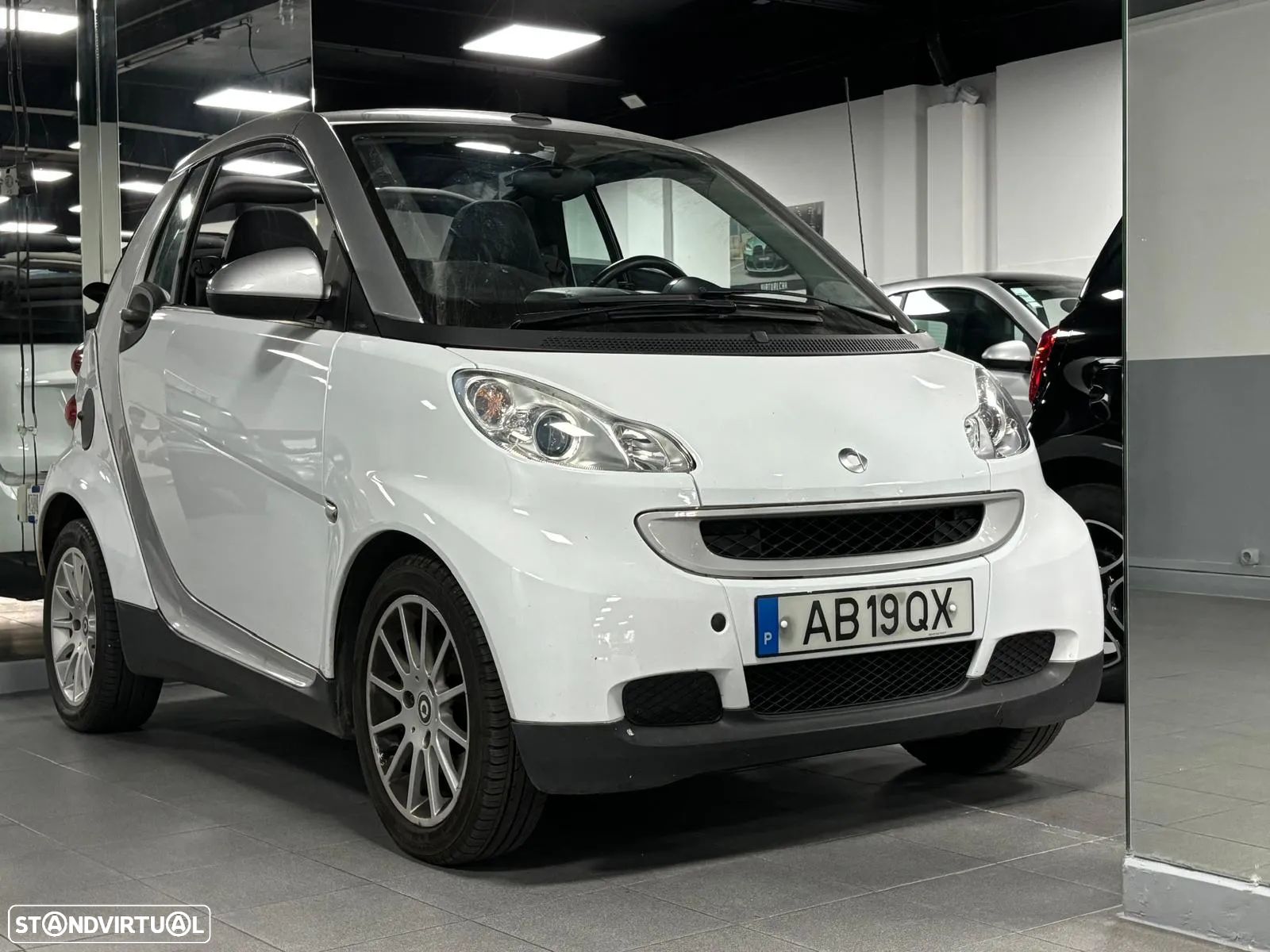Smart ForTwo Coupé 0.8 cdi Passion 45 - 1