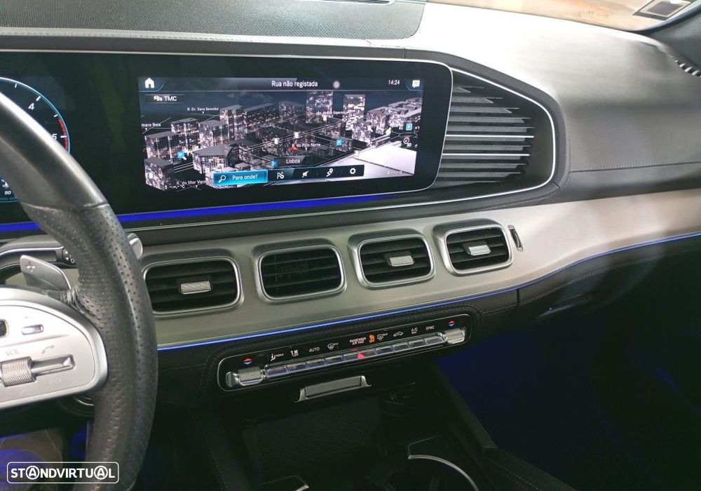 Mercedes-Benz GLE 300 d 4Matic - 8