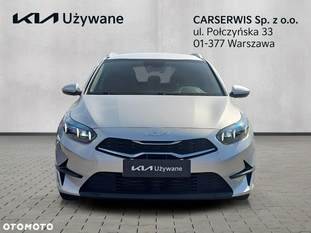 Kia Ceed 1.5 T-GDI M DCT - 8