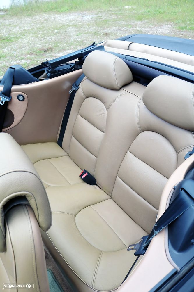 Saab 900 Cabrio SE LPT - 32