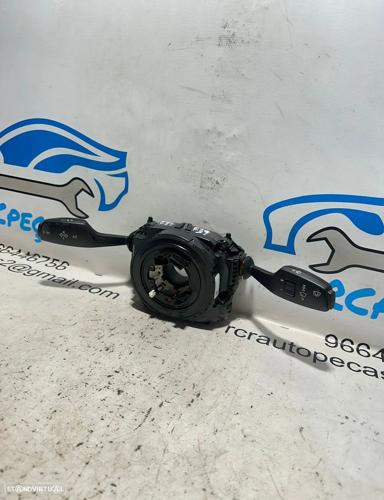 .Fita Airbag Comutador Piscas Luzes BMW Serie 1 F22 F87 M2 Serie 3 F30 F31 F80 M3 Serie 4 F82 M4 X4 F26 LCI 9253746 - 4