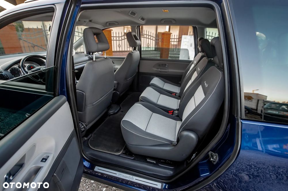 Volkswagen Sharan 1.8 5V Turbo Freestyle - 19