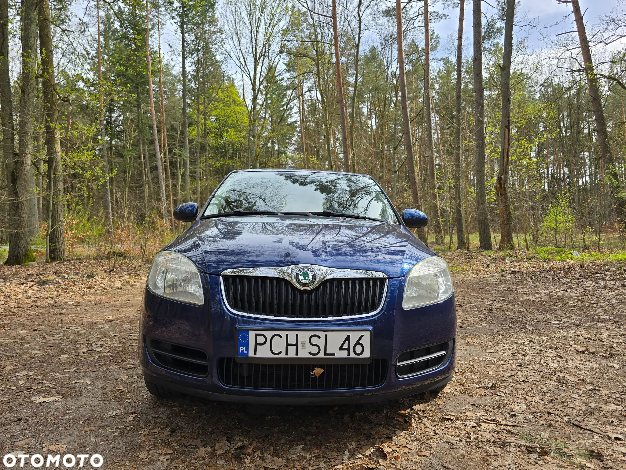 Skoda Fabia 1.2 12V Elegance Plus - 13