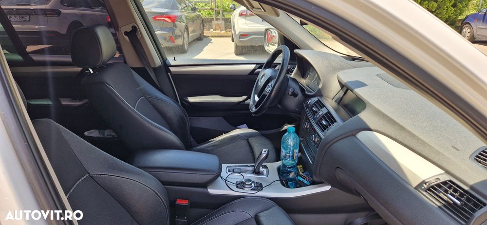 BMW X3 - 13