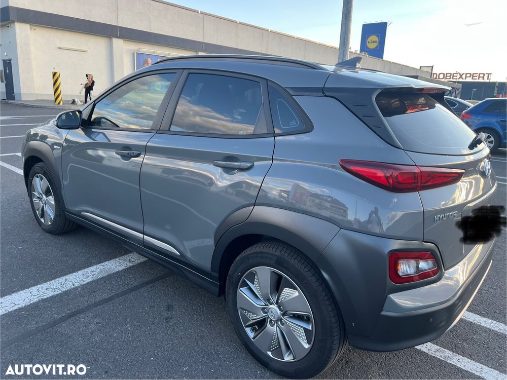 Hyundai KONA Electric 136CP Highway - 3
