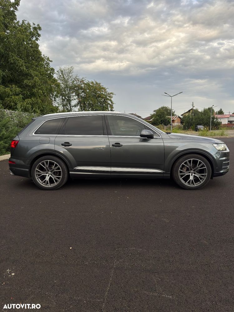 Audi Q7 3.0 TDI Quattro Tiptronic - 5