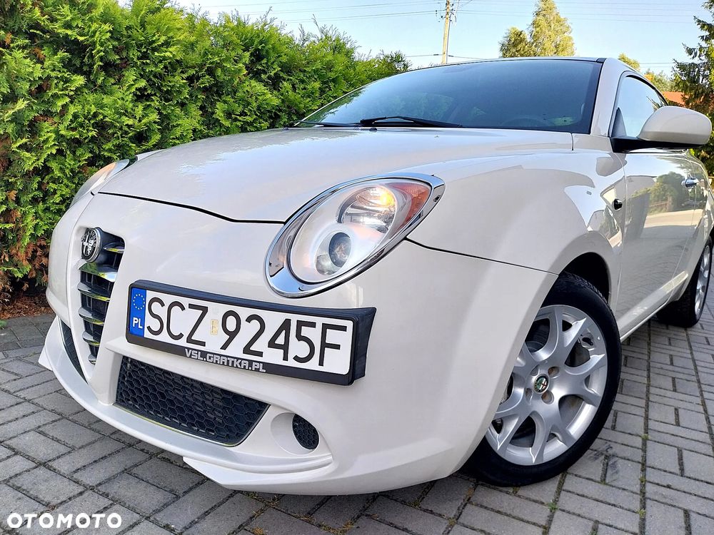 Alfa Romeo Mito 1.4 TB Distinctive - 30