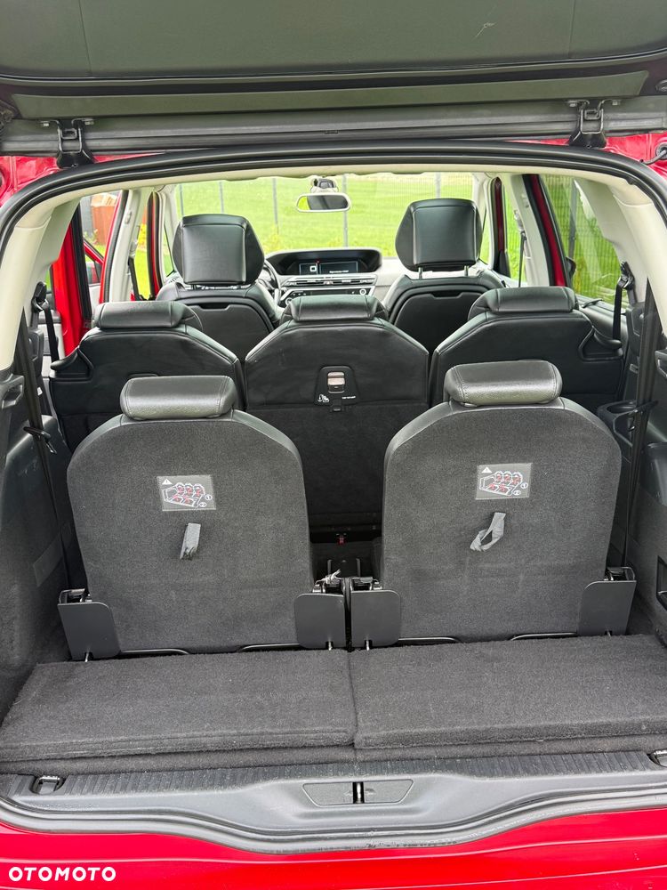 Citroën C4 Picasso 2.0 BlueHDi Exclusive - 16