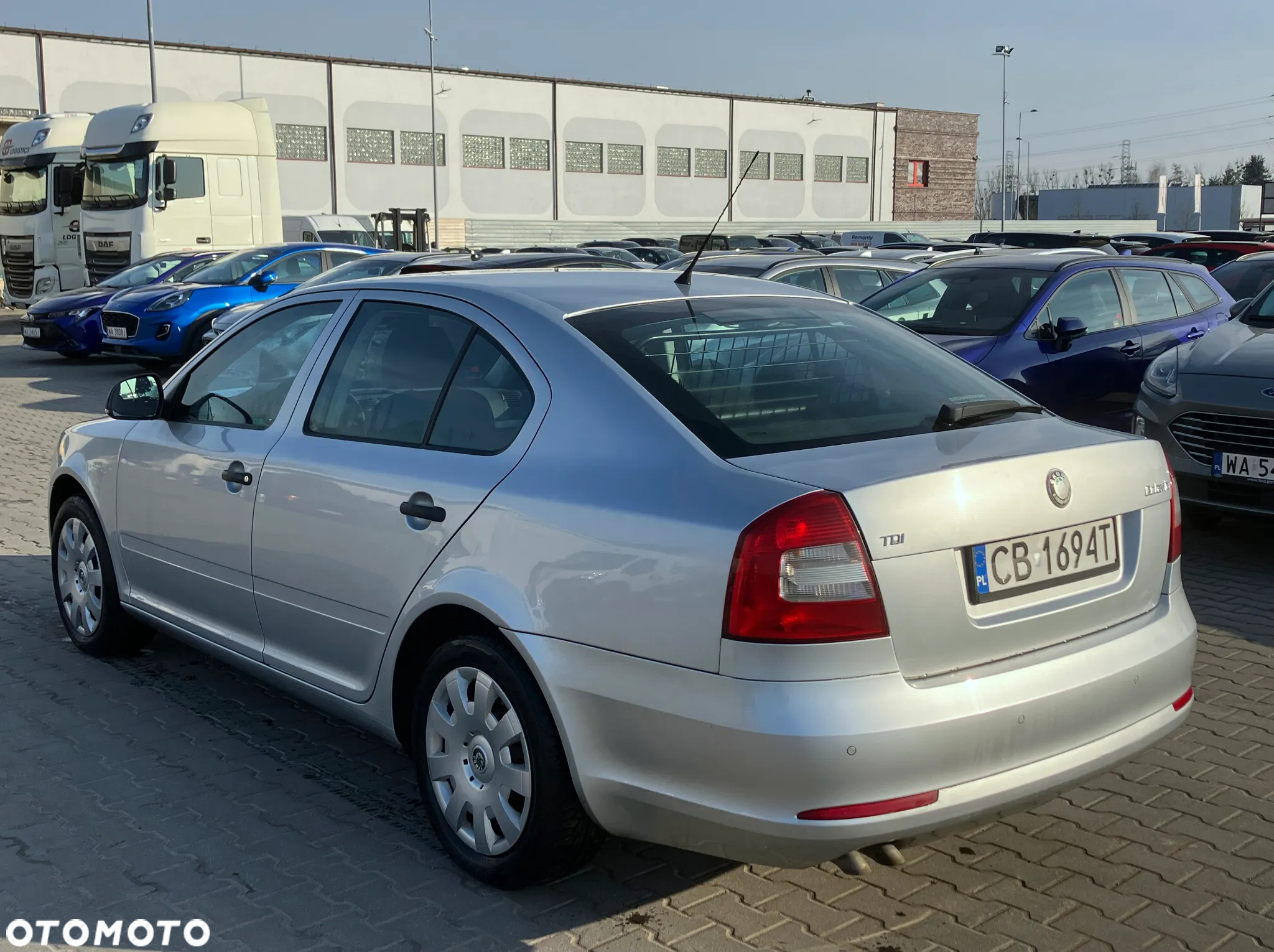 Skoda Octavia - 4