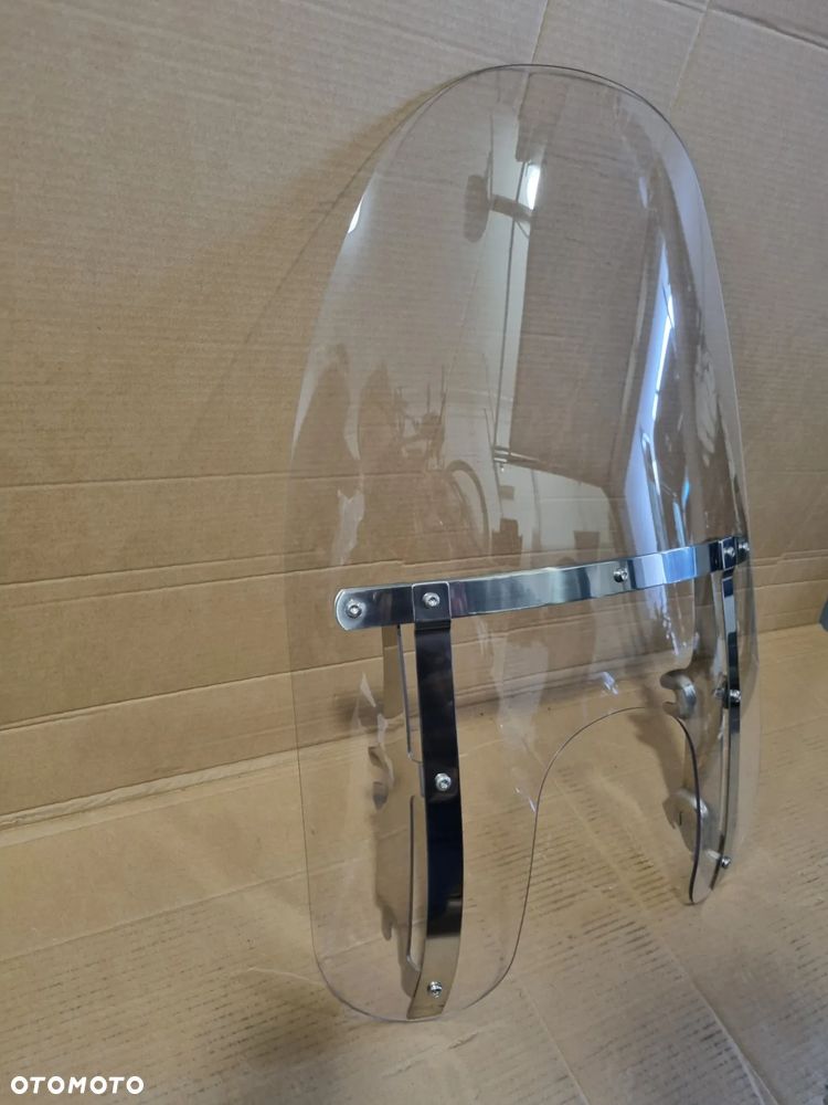 Nowa Harley Davidson Softail Standard Dyna Wide Glide Owiewka Szyba Windshield - 3