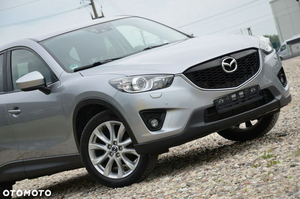 Mazda CX-5 - 16
