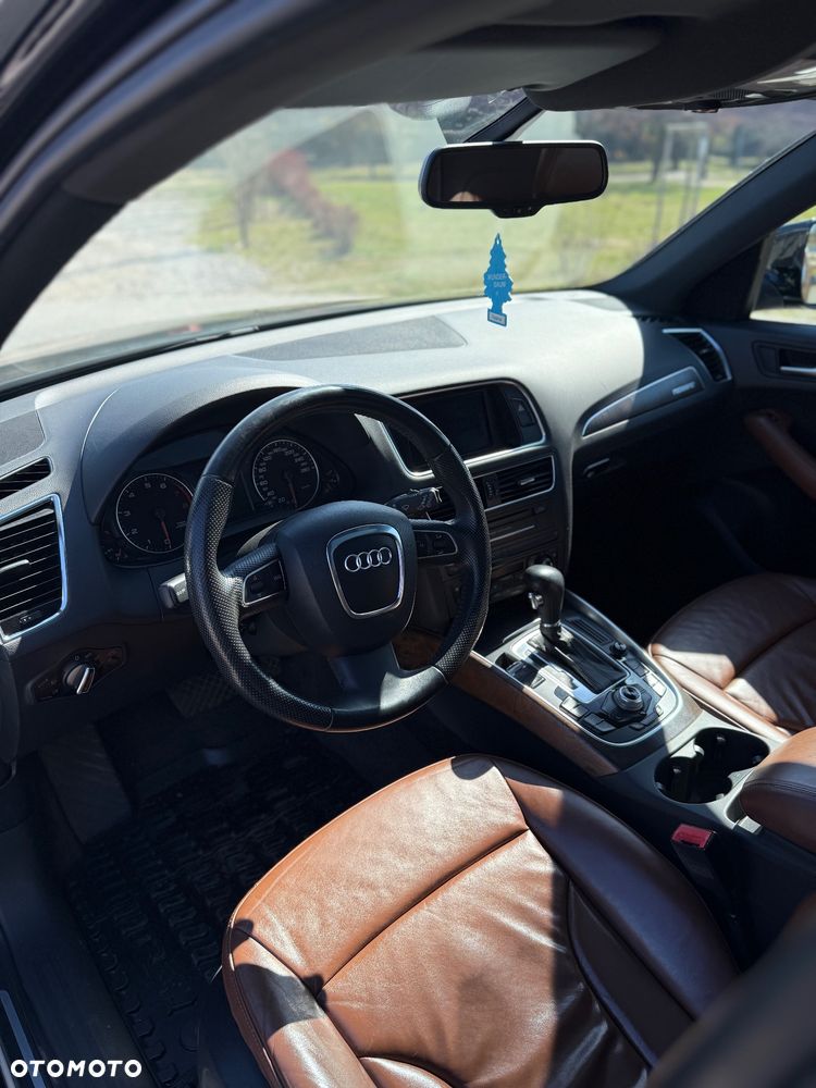 Audi Q5 2.0 TFSI quattro tiptronic - 13