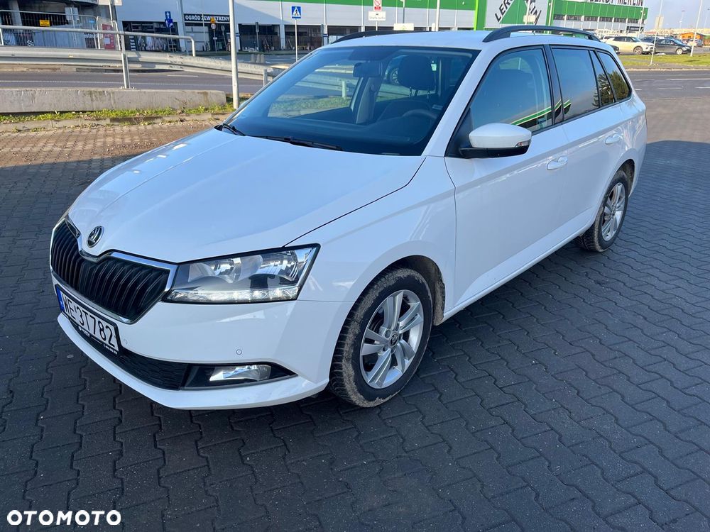 Skoda Fabia 1.0 TSI Ambition - 5
