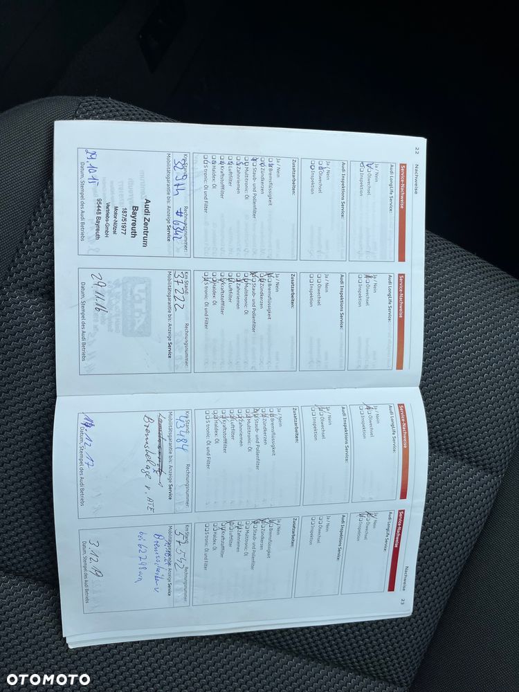 Audi A3 Sportback 1.8 TFSI S line Sportpaket - 26