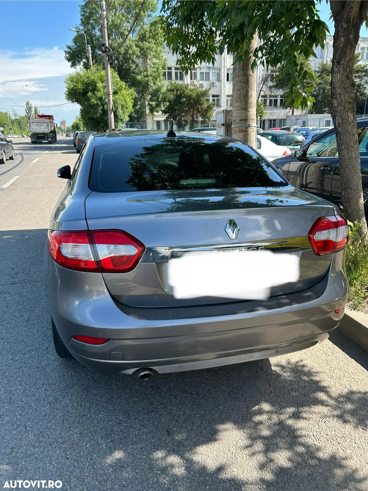 Renault Fluence 1.5 dCi Dynamique - 6