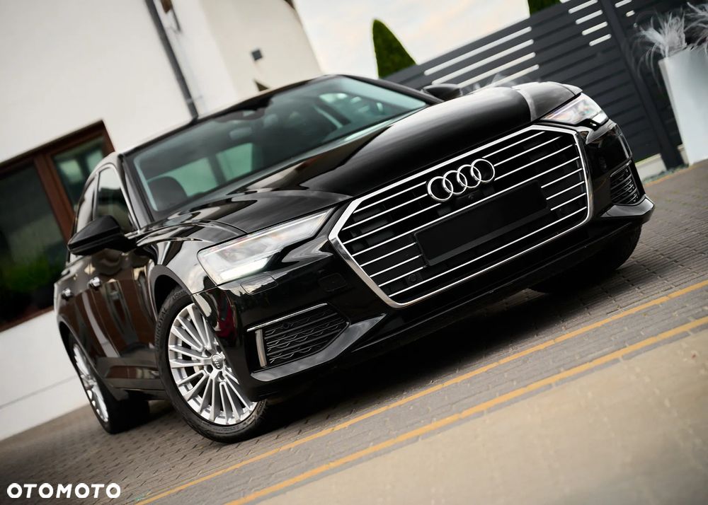 Audi A6 Limousine 2.0 TDI ultra S tronic - 38