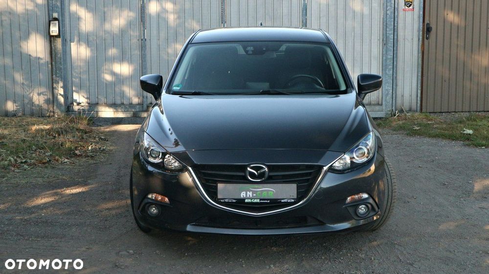 Mazda 3 SKYACTIV-G 120 Exclusive-Line - 38