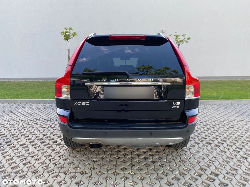 Volvo XC 90 V8 Sport - 5