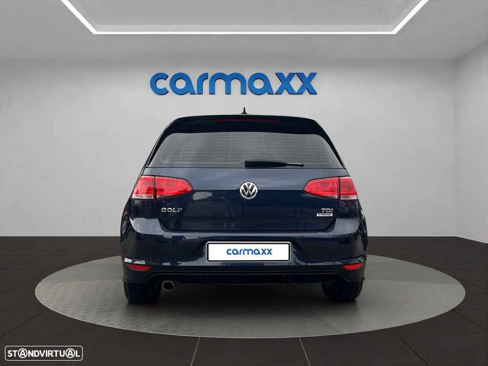 VW Golf 1.6 TDi R-Line - 5