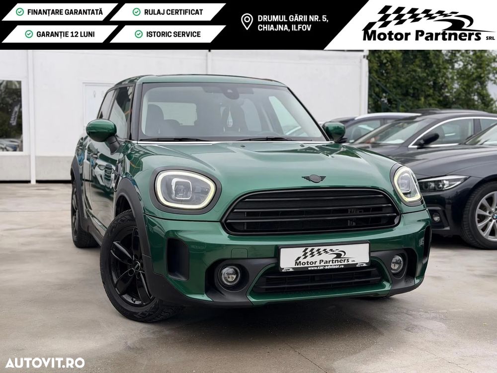 Mini Countryman Cooper ALL4 AT - 2