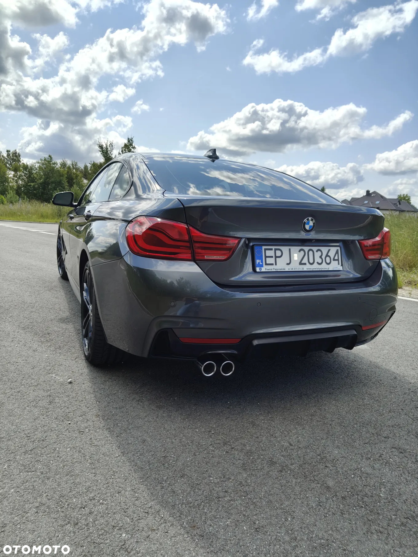 BMW Seria 4 430i Gran Coupe xDrive Sport-Aut M Sport - 7