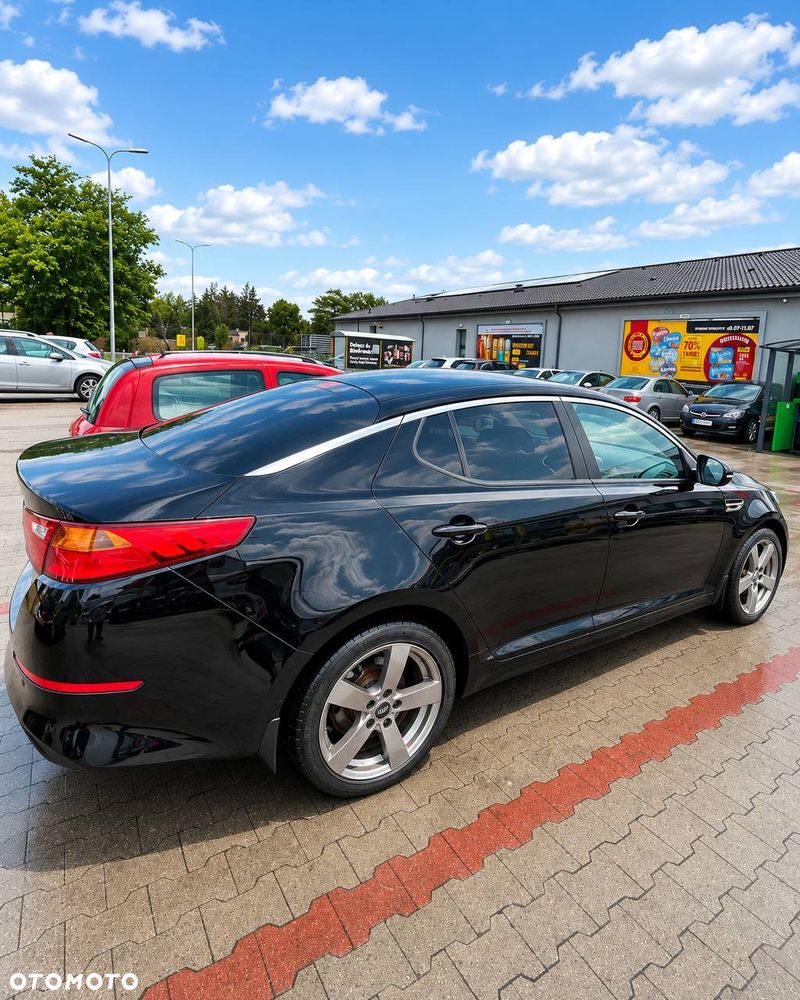 Kia Optima 1.7 CRDi XL - 4