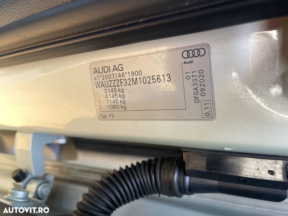 Audi Q3 35 TDI S tronic - 40