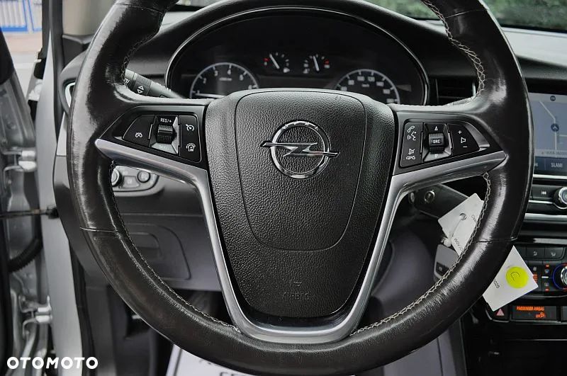 Opel Mokka X 1.4 ECOTEC Start/Stop Ultimate - 12
