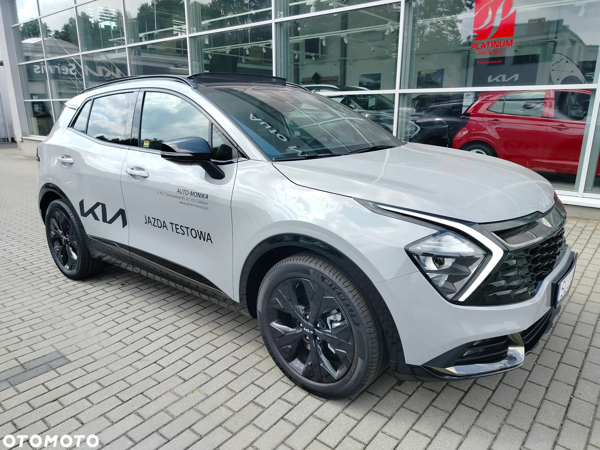 Kia Sportage 1.6 T-GDI Anniversary 2WD DCT - 2