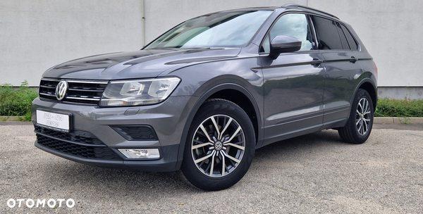 Volkswagen Tiguan 1.4 TSI (BlueMotion Technology) Comfortline