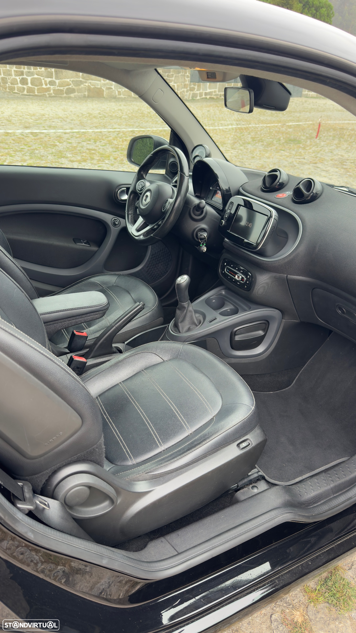 Smart ForTwo Coupé prime - 12