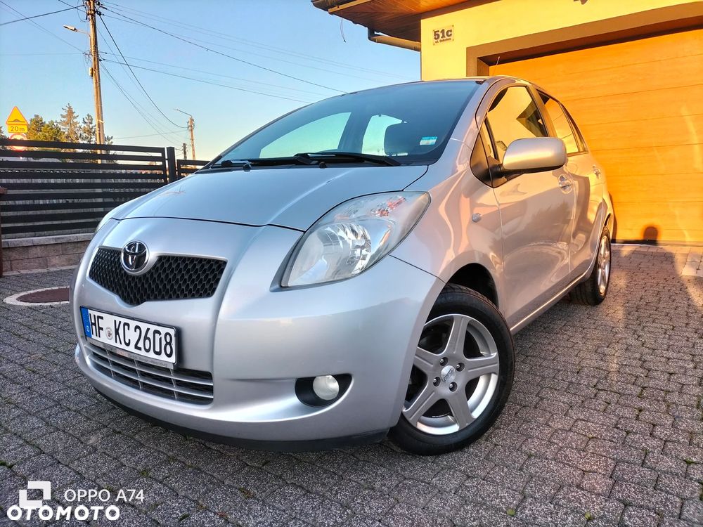 Toyota Yaris 1.3 VVT-i Sol - 15