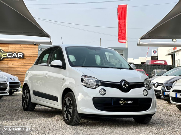 Renault Twingo 0.9 TCe Exclusive