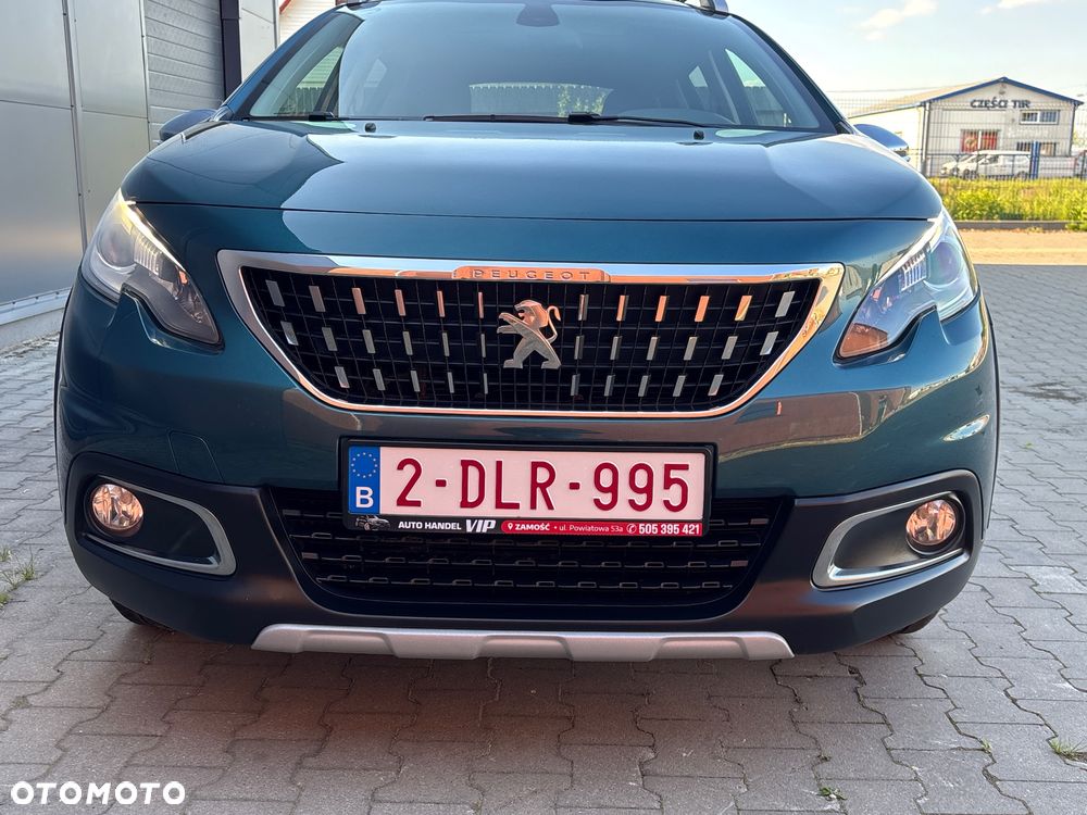 Peugeot 2008 PureTech 110 Stop&Start Crossway - 35