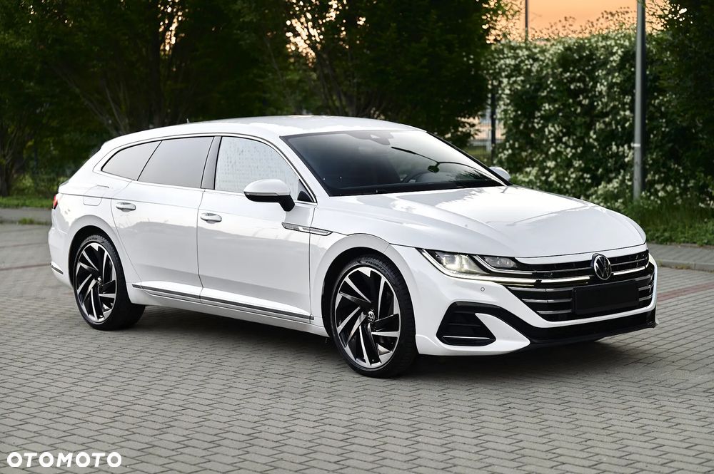 Volkswagen Arteon 2.0 TDI R-Line DSG - 15