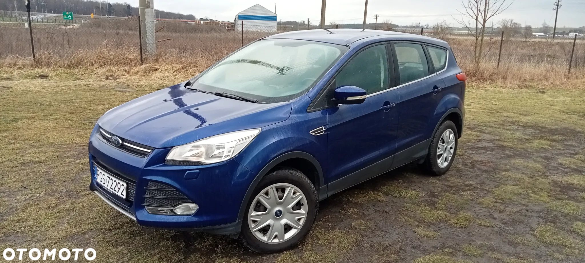 Ford Kuga 1.5 EcoBoost 2x4 SYNC - 10