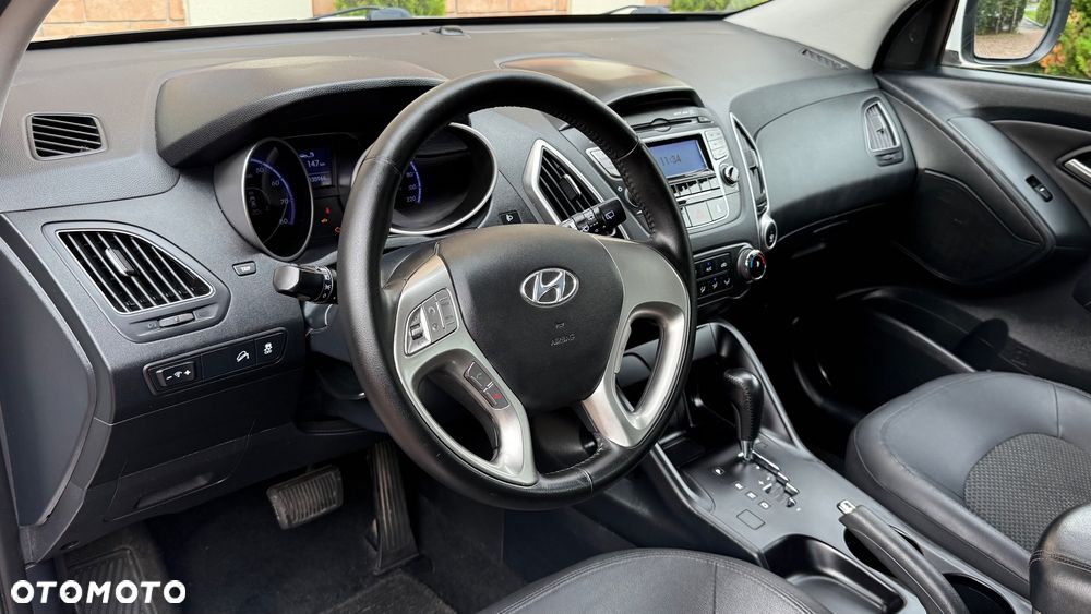 Hyundai ix35 2.0 Comfort 2WD - 12