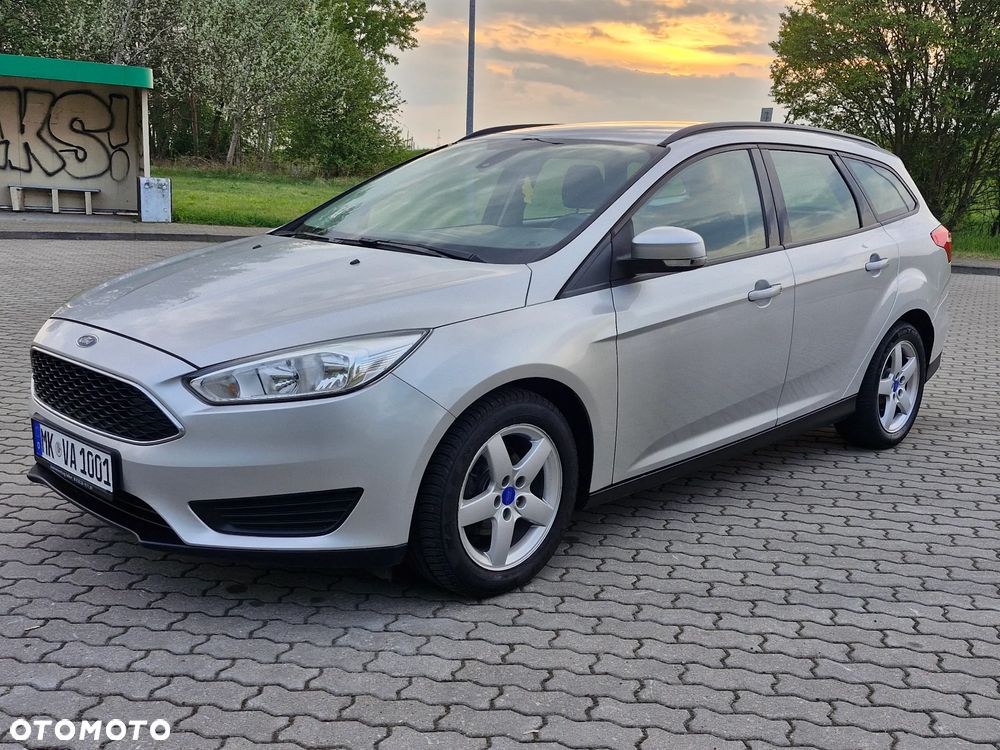 Ford Focus 1.5 TDCi SYNC Edition ASS - 10