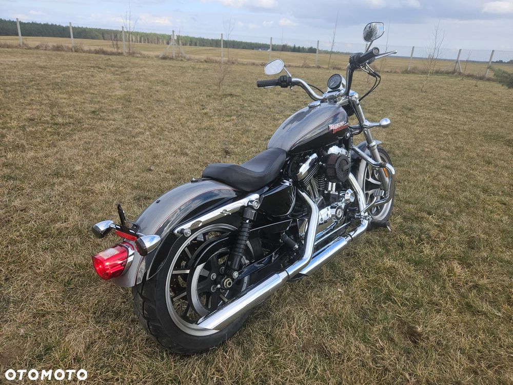 Harley-Davidson Sportster - 3